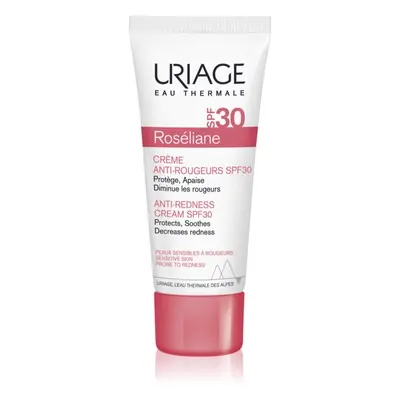 Uriage Roséliane Anti-Redness Cream SPF 30 nappali krém az érzékeny, bőrpírra hajlamos bőrre SPF