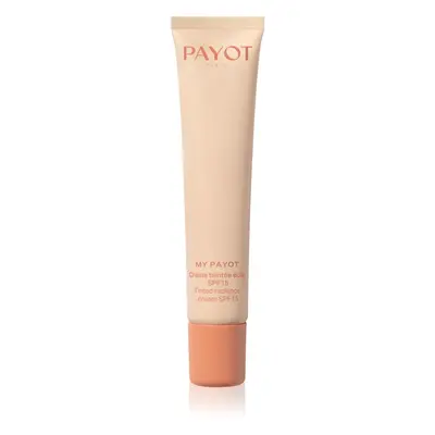 Payot My Payot Créme Teintée Éclat SPF15 CC krém az egyenletes bőrszínért SPF 15 40 ml