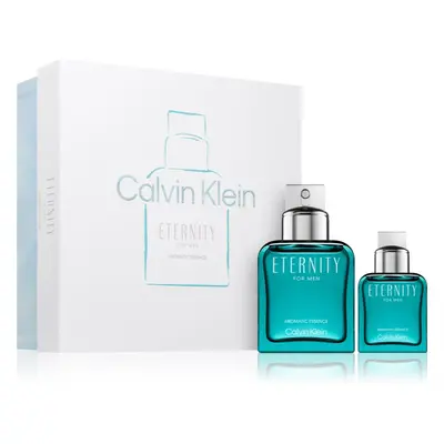 Calvin Klein Eternity for Men Aromatic Essence ajándékszett uraknak