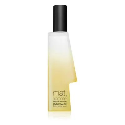 Masaki Matsushima Mat Homme Eau de Toilette uraknak 40 ml