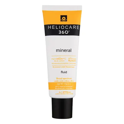 Heliocare 360° ásványi folyékony napozó krém SPF 50+ 50 ml