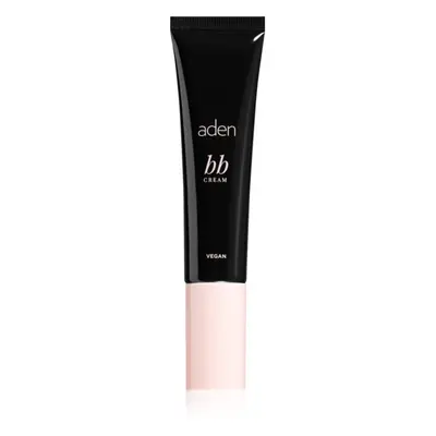 Aden Cosmetics BB Cream BB krém természetes hatásért árnyalat 01 Porcelain 35 ml