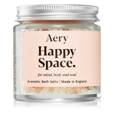 Aery Aromatherapy Happy Space fürdősó 120 g