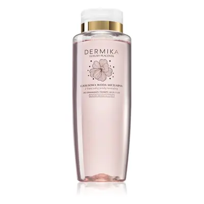 Dermika Luxury Placenta micellás víz termálvízzel 400 ml