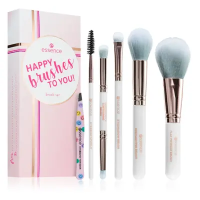 essence Happy brushes to you! ecset szett