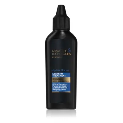 Avon Advance Techniques Hydra Boost hidratáló szérum a hajra és a fejbőrre 50 ml