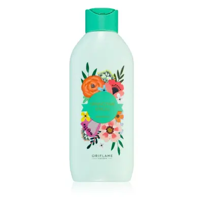 Oriflame Springtime Stroll felfrissítő tusfürdő gél 250 ml