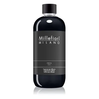 Millefiori Milano Nero Aroma diffúzor töltet 500 ml