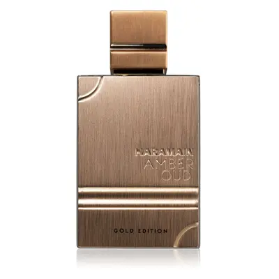 Al Haramain Amber Oud Gold Edition Eau de Parfum unisex 60 ml