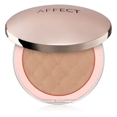 Affect Glamour Pressed Bronzer bronzosító árnyalat Brazil 9 g