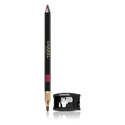 Chanel Le Crayon Lèvres Long Lip Pencil szájceruza a hosszan tartó hatásért árnyalat 186 Berry 1