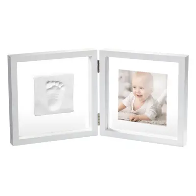 Baby Art My Baby Style Simple Transparent baba kéz- és láblenyomat-készítő szett 1 db