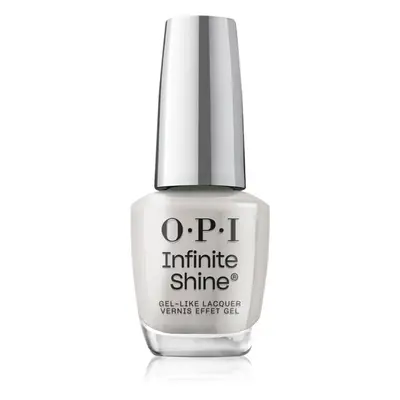 OPI Infinite Shine Silk körömlakk géles hatással Gray it on Me 15 ml