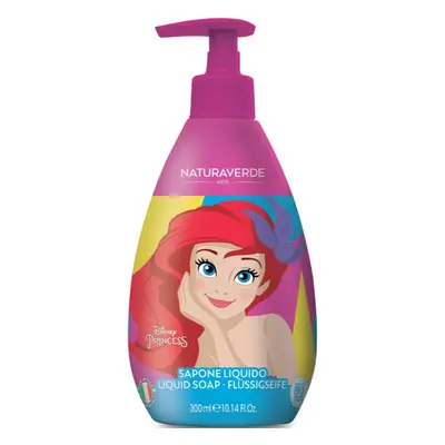 Disney Princess Liquid Soap folyékony szappan gyermekeknek 300 ml