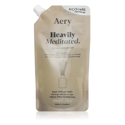 Aery Aromatherapy Heavily Meditated aroma diffúzor utántöltő 200 ml