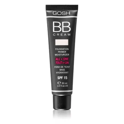 Gosh BB hidratáló BB krém SPF 15 árnyalat 001 Sand 30 ml