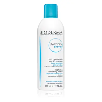 Bioderma Hydrabio Brume frissítő víz spray dehidratált bőrre 300 ml