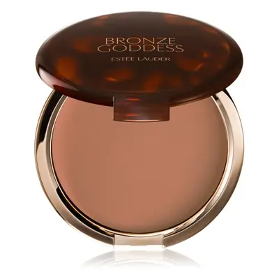 Estée Lauder Bronze Goddess bronzosító púderes hatással árnyalat Medium 21 g