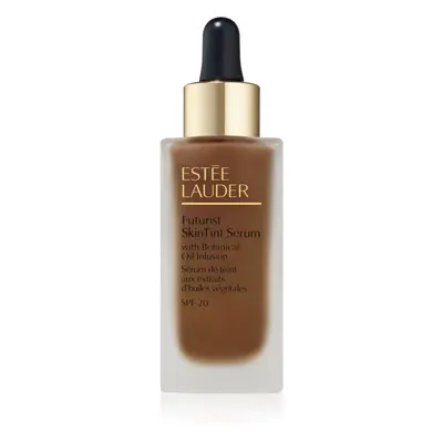 Estée Lauder Futurist SkinTint Serum Foundation With Botanical Oil Infusion SPF 20 ápoló alapozó