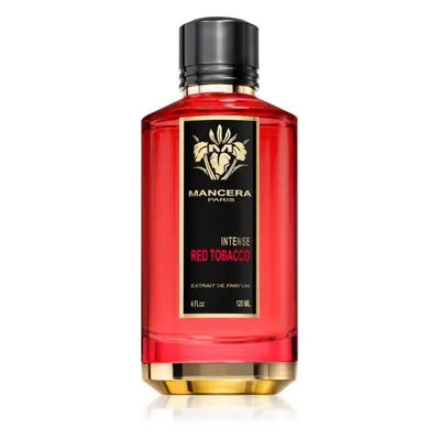 Mancera Red Tobacco Intense parfüm kivonat unisex 120 ml