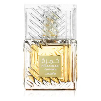 Lattafa Khamrah Qahwa Eau de Parfum unisex 100 ml