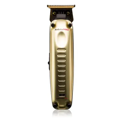 BaByliss PRO FX726E LO-PROFX Gold Trimmer professzionális hajformázó 1 db