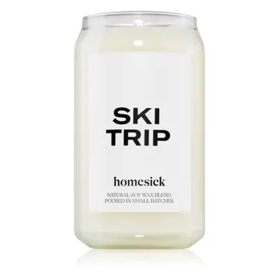 homesick Ski Trip illatgyertya 390 g