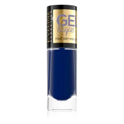 Eveline Cosmetics 7 Days Gel Laque Nail Enamel géles körömlakk UV/LED lámpa használata nélkül ár