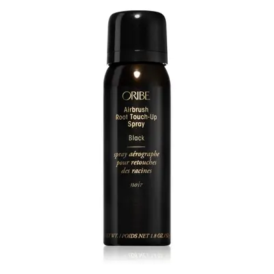 Oribe Airbrush Root Touch-Up Spray spray a lenövések azonnali elfedéséhez árnyalat Black 75 ml