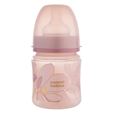 Canpol babies EasyStart Gold cumisüveg Pink 120 ml