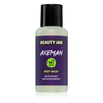 Beauty Jar Axeman felfrissítő tusfürdő gél 80 ml