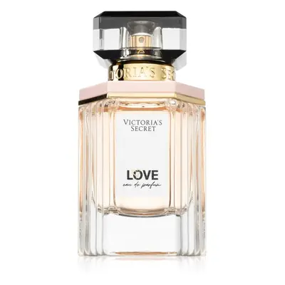 Victoria's Secret Love Eau de Parfum hölgyeknek 50 ml