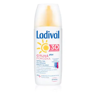 Ladival Sensitive napozókrém az érzékeny bőrre SPF 30 150 ml