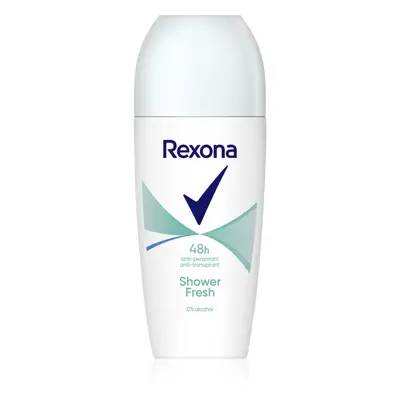 Rexona Shower Fresh golyós izzadásgátló 48h 50 ml