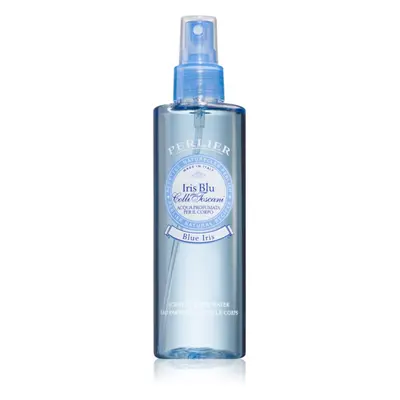 Perlier Blue Iris frissítő test spray 200 ml