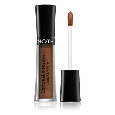 Note Cosmetique Conceal & Protect korrektor 12 espresso 4,5 ml