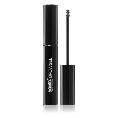 andmetics Professional Brow Gel hosszantartó szemöldök gél 6,5 ml