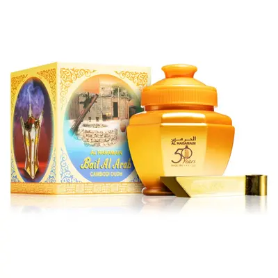 Al Haramain Bait Al Arab Cambodi Oudh tömjén 100 g