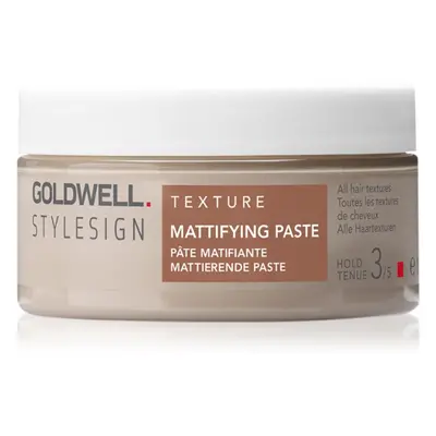 Goldwell StyleSign Mattifying Paste mattító paszta 100 ml