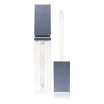 Aden Cosmetics Vegan Lipgloss ajakfény árnyalat 10 Clear 5 ml