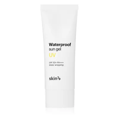 Skin79 Sun Gel Waterproof napozó géles krém az arcra SPF 50+ 100 ml