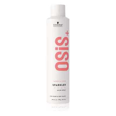 Schwarzkopf Professional Osis+ Sparkler hajfényspray hajra 300 ml