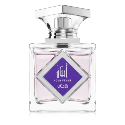 Rasasi Abyan for Her Eau de Parfum hölgyeknek 95 ml