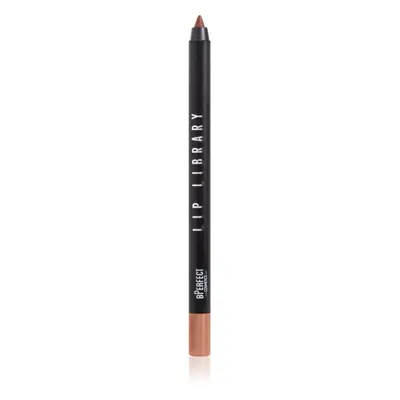 BPerfect Lip Library Lip Liner szájkontúrceruza árnyalat Mystery 1,5 g