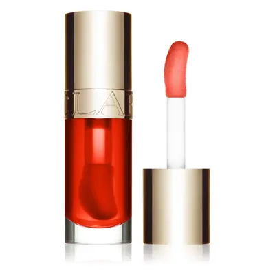 Clarins Lip Comfort Oil ajak olaj hidratáló hatással árnyalat 05 apricot 7 ml