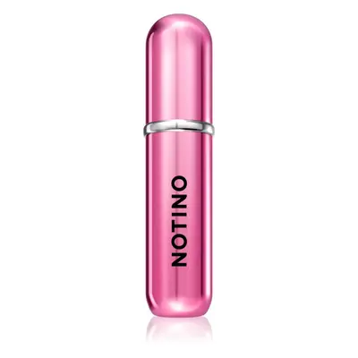 Notino Travel Collection Perfume Atomiser szórófejes parfüm utántöltő palack Hot pink 5 ml