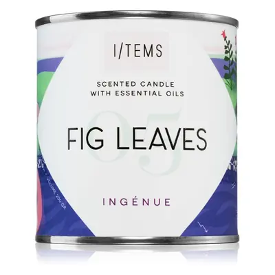 I/TEMS Artist Collection 05 / Fig Leaves illatgyertya 200 g