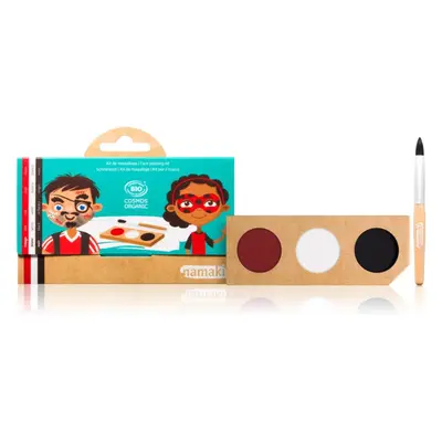 Namaki Color Face Painting Kit Pirate & Ladybird szett gyermekeknek 1 db