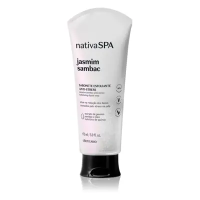 Nativa SPA Jasmine Sambac folyékony szappan testre 175 ml