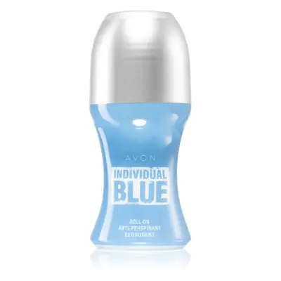 Avon Individual Blue golyós dezodor uraknak 50 ml